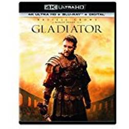 Gladiator (4K UHD) [Blu-ray] [2018] [Region Free]